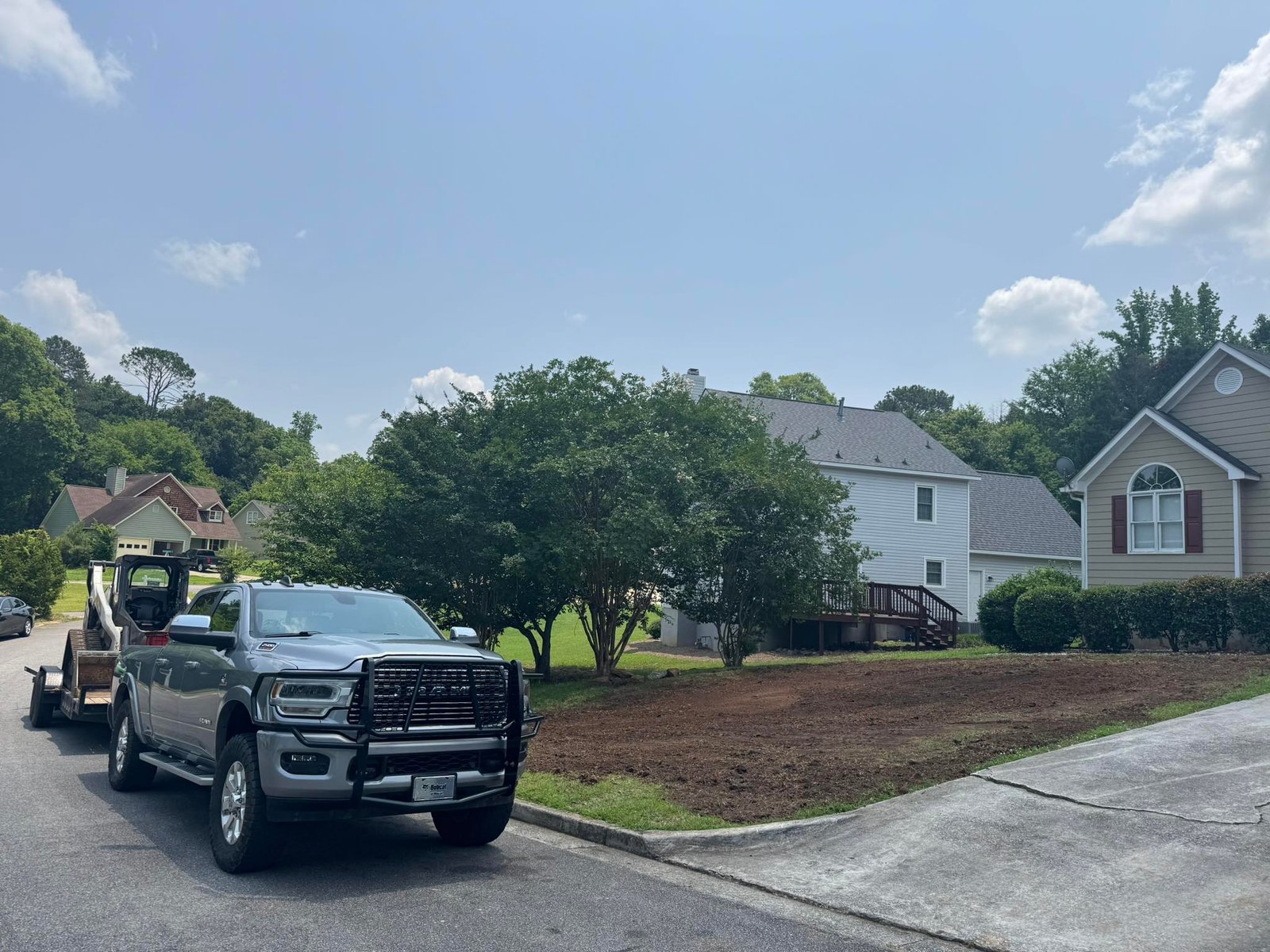 GSI Land Services - Built on Hard Work